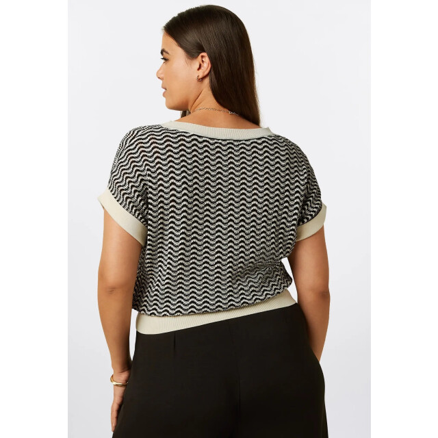 King Louie Boatneck top tide 10497 large