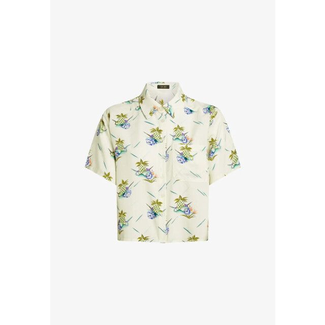 King Louie Evelina blouse colade 10249 large