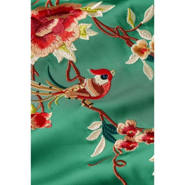 King Louie Bomber jacket lazou fir green 10309 large