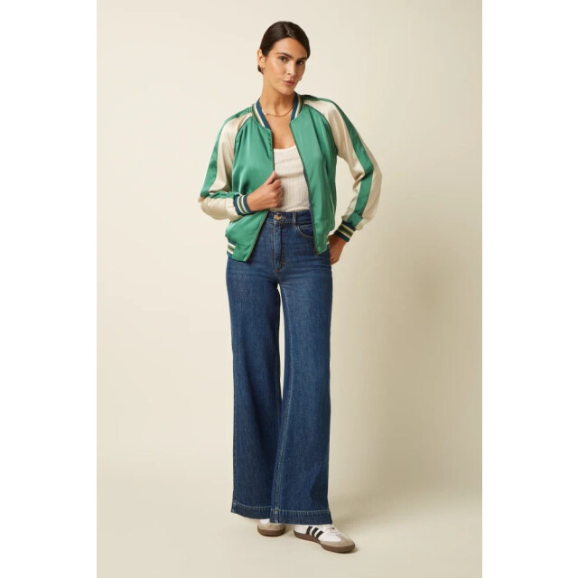 King Louie Bomber jacket lazou fir green 10309 large