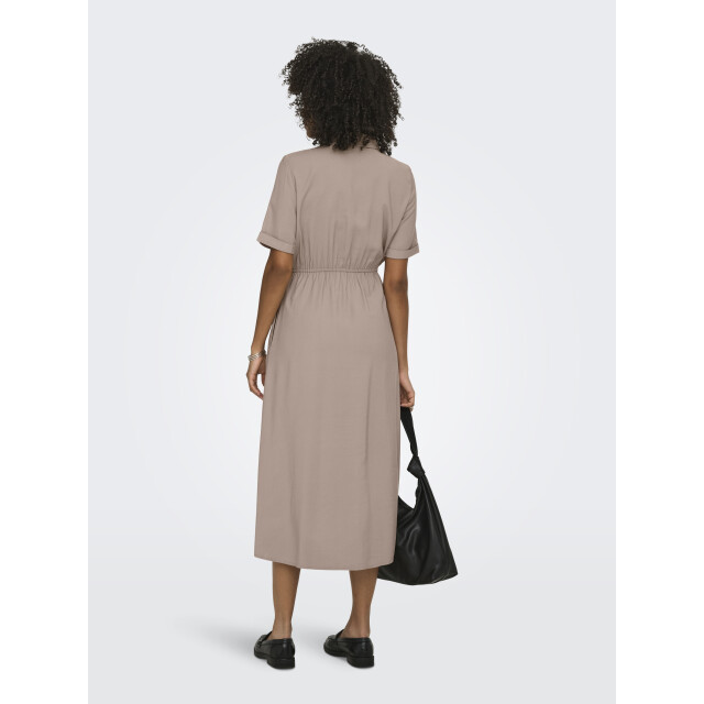Only Onlaris life 2/4 shirt dress wvn cc 15364144 large