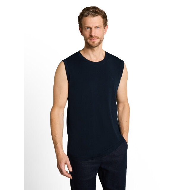 Tom Tailor Tanktop with embro 1050219 large