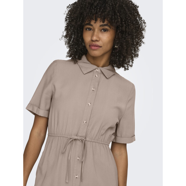 Only Onlaris life 2/4 shirt dress wvn cc 15364144 large
