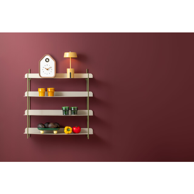 Leitmotiv tafellamp elemental led - 12x12x22,5 cm 3555909 large