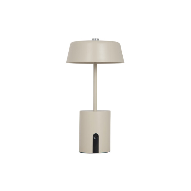Leitmotiv tafellamp elemental led - 12x12x22,5 cm 3555908 large