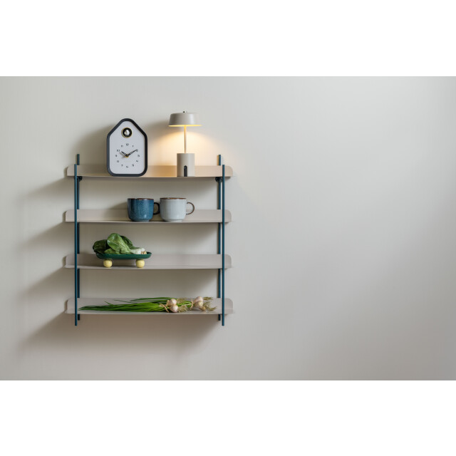 Leitmotiv tafellamp elemental led - 12x12x22,5 cm 3555908 large