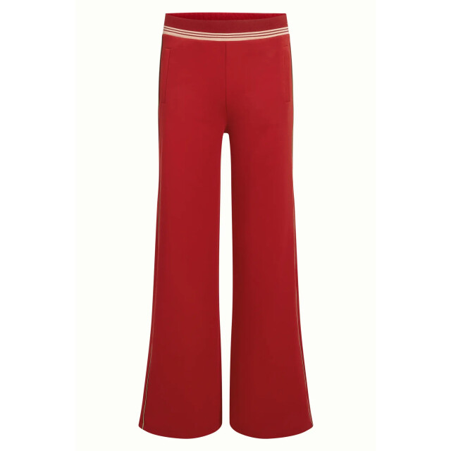King Louie Sweat pants daytona sweat chili red 10400 large