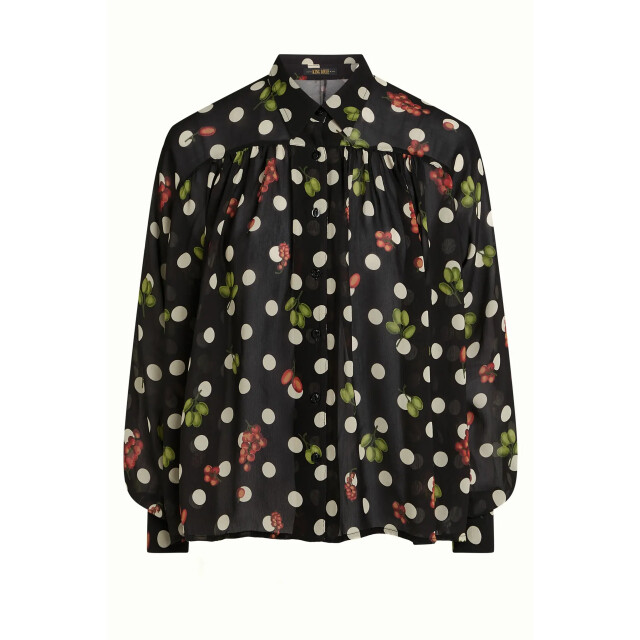 King Louie Leila blouse briny 10315 large