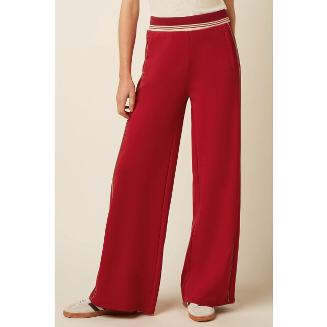 King Louie Sweat pants daytona sweat chili red 10400 large