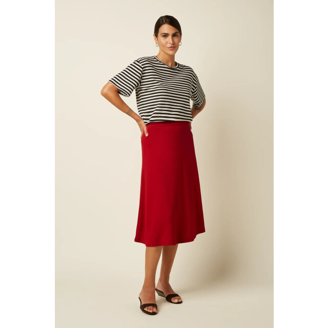 King Louie Boxy top chopito stripe 10384 large