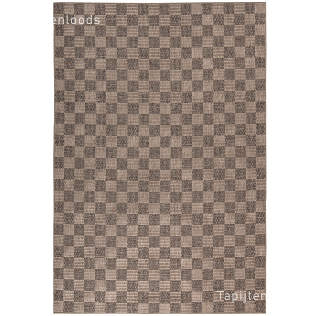 Muratap Sahara buitenkleed jute-look weerbestendig vloerkleed 140x200 cm 3603962 large