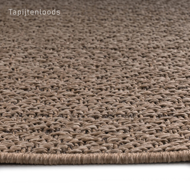 Muratap Sahara buitenkleed jute-look weerbestendig vloerkleed 80x150 cm 3603994 large