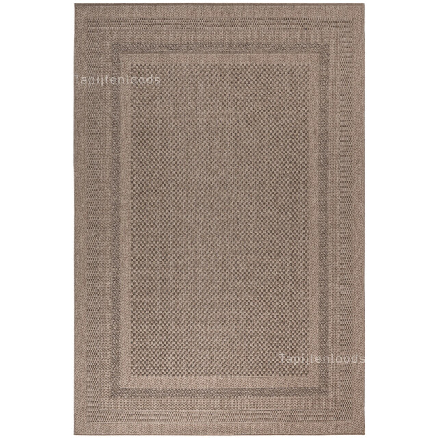 Muratap Sahara buitenkleed jute-look weerbestendig vloerkleed 140x200 cm 3604034 large