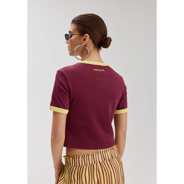Harper & Yve Sombra top Sombra top large