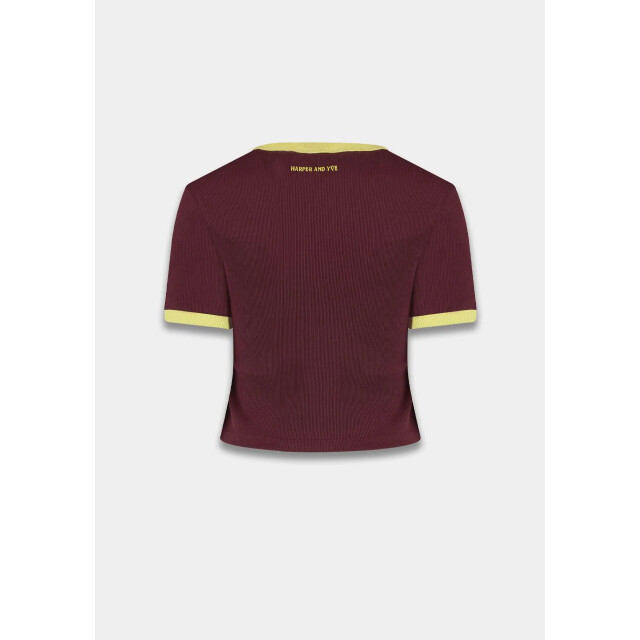 Harper & Yve Sombra top Sombra top large
