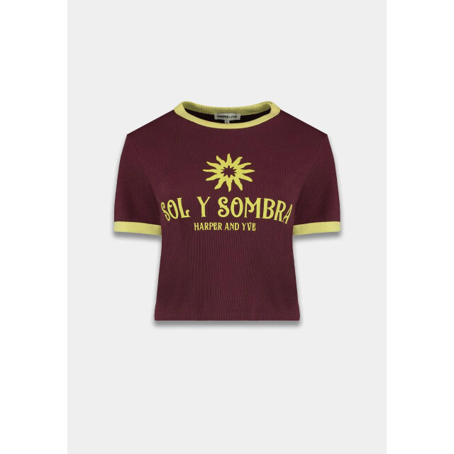 Harper & Yve Sombra top Sombra top large