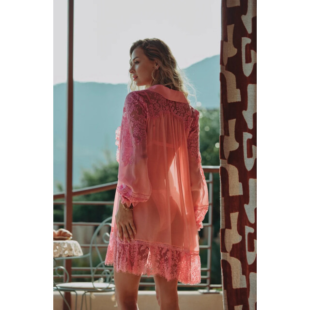 Marjolaine Robe chemise 2CAL0501 large