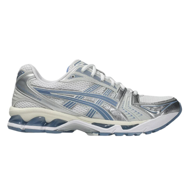 Asics Gel-kayano 14 wit unisex sneaker 1203A537-115 large