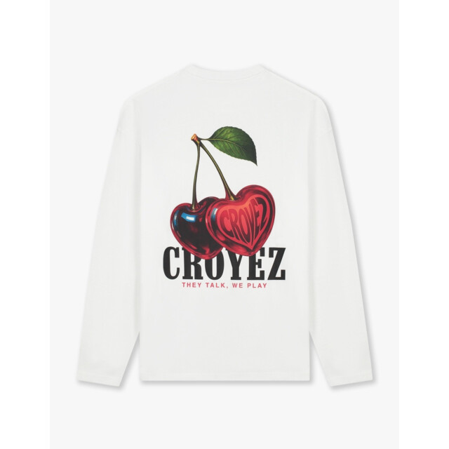 croyez homme Cerise d'amour longsleeve longsleeves crb30026083 CRB30026083 large