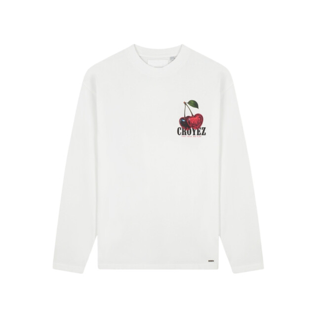 croyez homme Cerise d'amour longsleeve longsleeves crb30026083 CRB30026083 large
