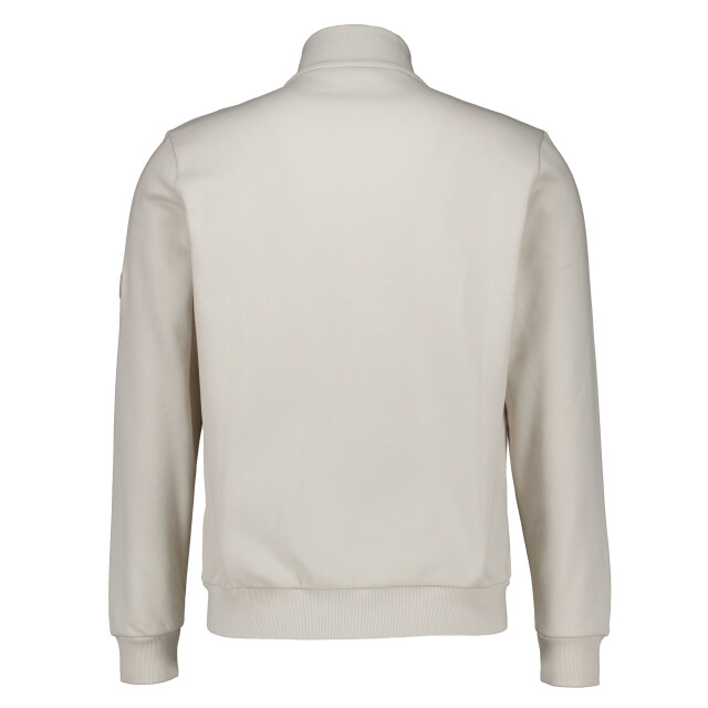 Gentiluomo Genti cardigan material mix vesten j4119-228 J4119-228 large