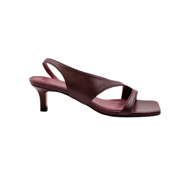 Toral TL-Delfina Pumps Bordeaux TL-Delfina large