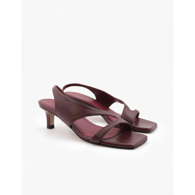 Toral TL-Delfina Pumps Bordeaux TL-Delfina large