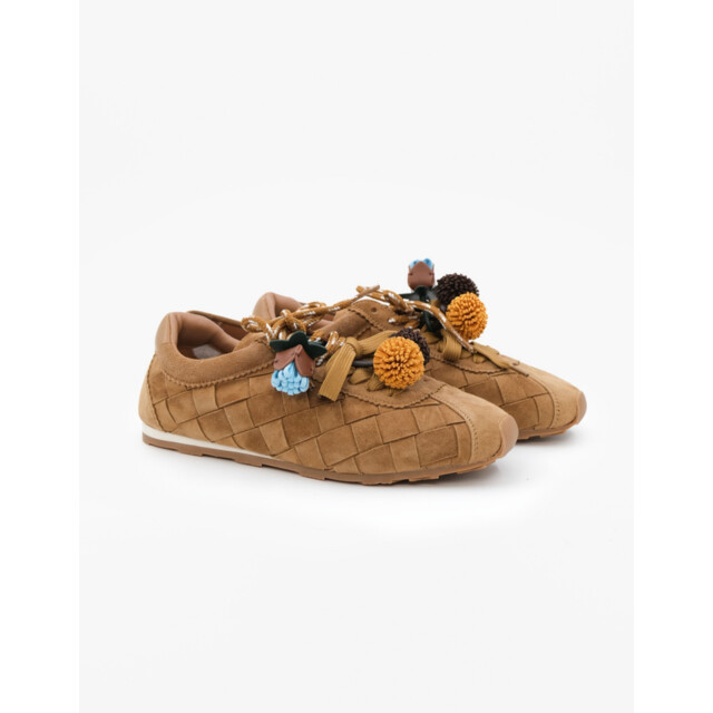 Toral TL-Erin Sneakers Camel TL-Erin large