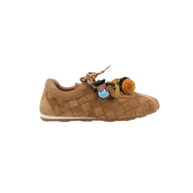 Toral TL-Erin Sneakers Camel TL-Erin large