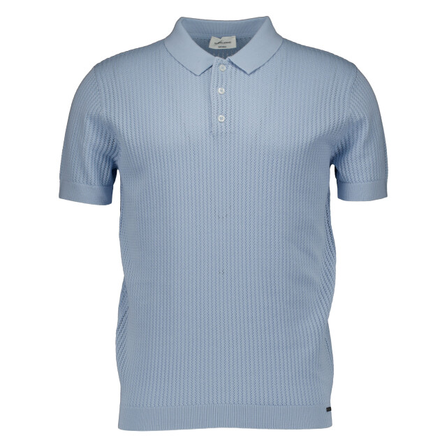 Gentiluomo Polo 3 buttons ss polos k4219-282 K4219-282 large