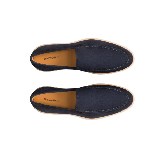 Magnanni 25117 Apolo Instapschoenen Blauw 25117 Apolo large
