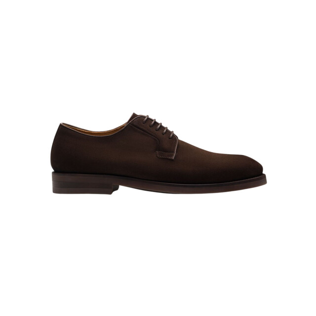 Magnanni 25443 677 Veterschoenen Bruin 25443 677 large
