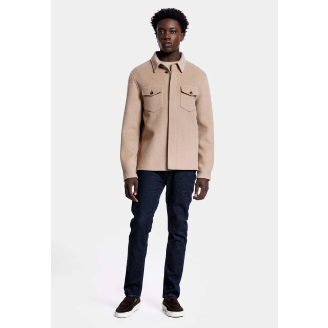 Alter ego Robert overshirts m140 robert M140 Robert camel large