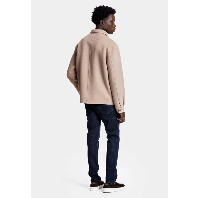 Alter ego Robert overshirts m140 robert M140 Robert camel large