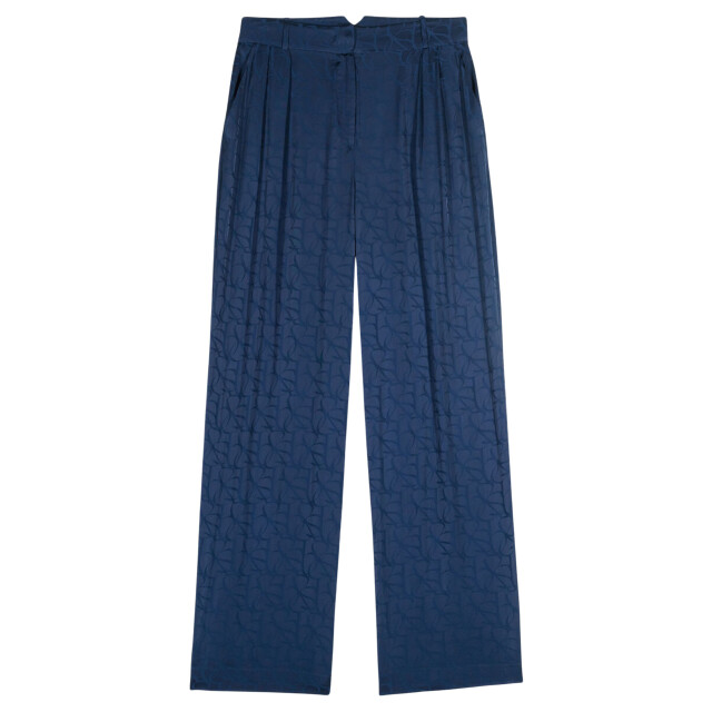 Ba&sh Moloy pantalons moloy pant bleunuit 0335 Moloy Pant Bleunuit 0335 large