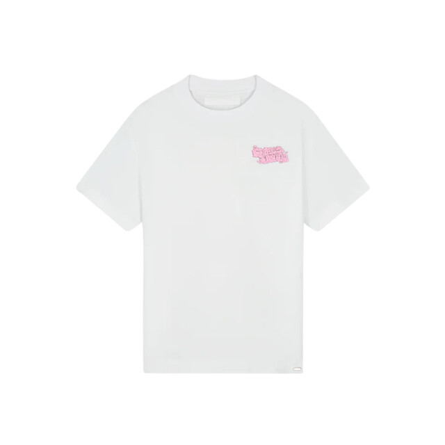 croyez homme Fleur heureuse t-shirt t-shirts crb30026019 CRB30026019 large