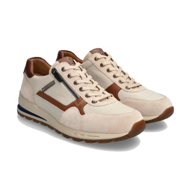 Mephisto Bradley Sneakers Beige Bradley large