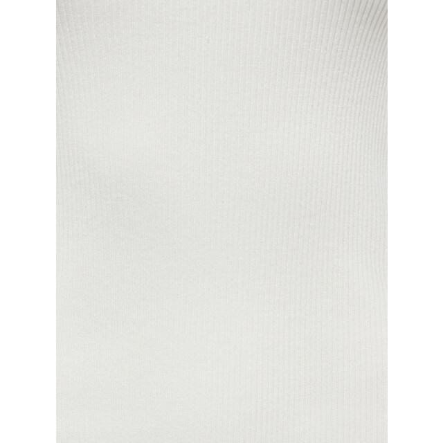 Jacqueline de Yong lou s/l oneshoulder scallop top 15373858 cloud dancer 06010.198.0123 large