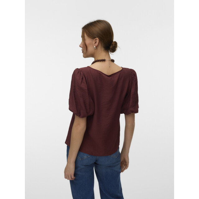 Vero Moda vmnellie ss balloon top wvn ga 10340862 andorra 06613.840.0132 large