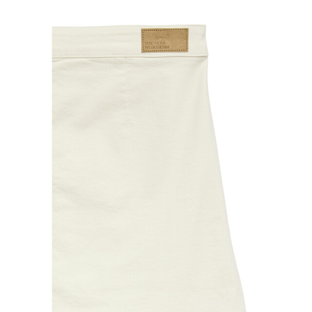 Vero Moda vmwild bella mr short wrap clr skir 10342104 snow white 06411.120.0206 large