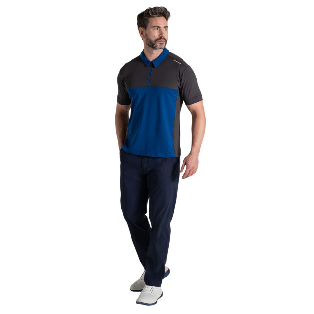 Craghoppers Heren santos ii nosilife broek UTCG2636_bluenavy large