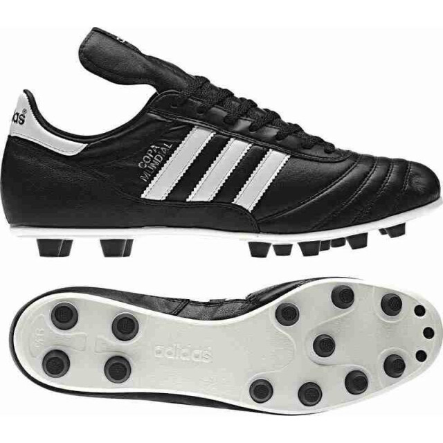 Adidas Heren copa mundial fg leren voetbalschoenen UTPP140_black large