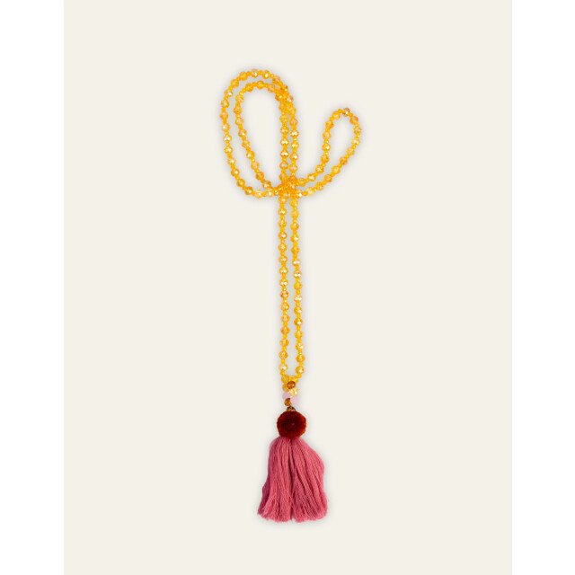 Oilily Ketting pom & tassel J0NE000023-045 large