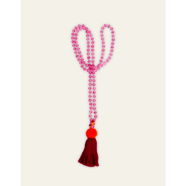 Oilily Ketting pom & tassel J0NE000020-303 large