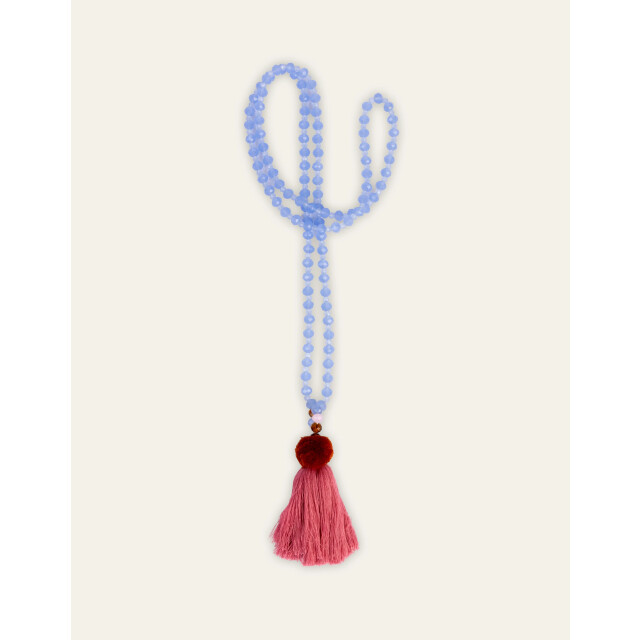 Oilily Ketting pom & tassel J0NE000019-501 large