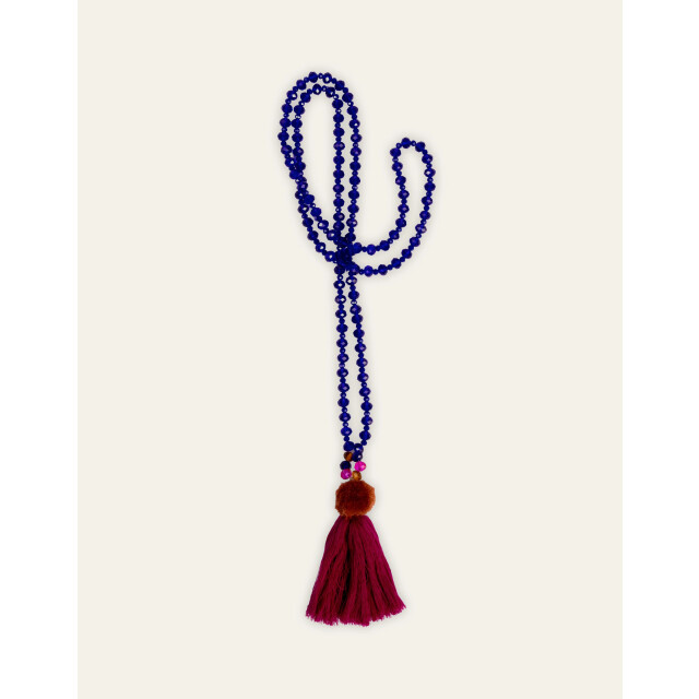 Oilily Ketting pom & tassel J0NE000022-501 large