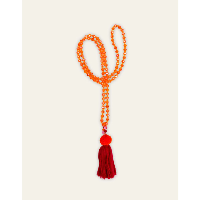 Oilily Ketting pom & tassel J0NE000021-102 large