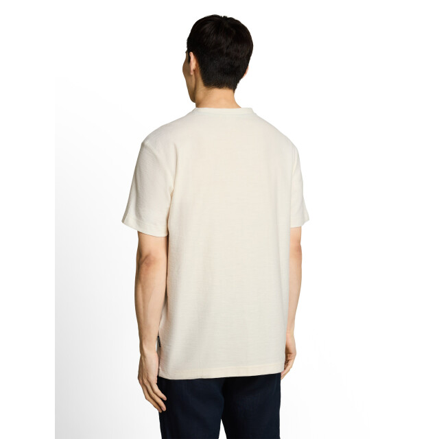 Tom Tailor Structured t-shirt 1051168 large