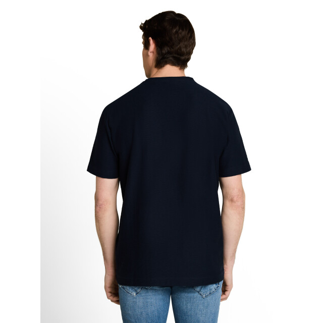 Tom Tailor Structured t-shirt 1051168 large