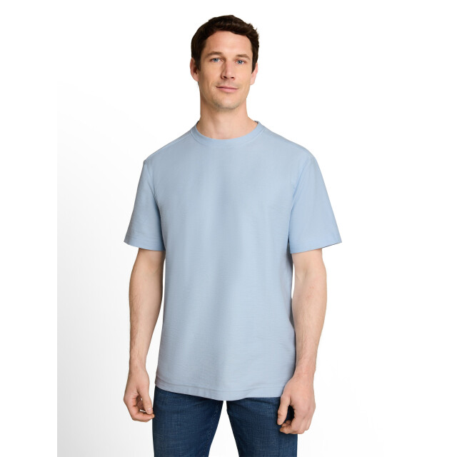 Tom Tailor Structured t-shirt 1051168 large